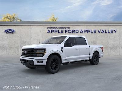 2025 Ford F-150 SuperCrew Cab 4x4 Pickup for sale #94390 - photo 1