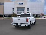 2025 Ford F-150 SuperCrew Cab 4x4 Pickup for sale #94390 - photo 8
