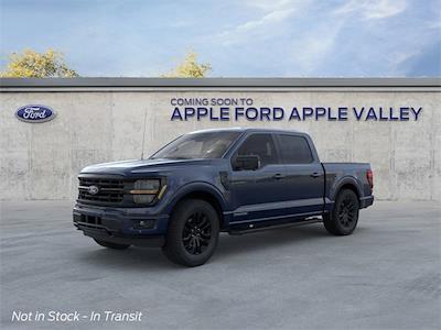 2025 Ford F-150 SuperCrew Cab 4x4 Pickup for sale #94391 - photo 1