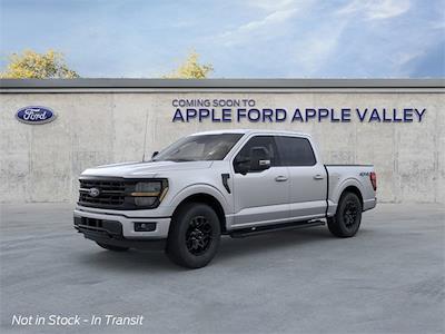2025 Ford F-150 SuperCrew Cab 4x4 Pickup for sale #94396 - photo 1