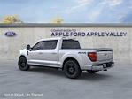 2025 Ford F-150 SuperCrew Cab 4x4 Pickup for sale #94396 - photo 2