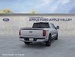 2025 Ford F-150 SuperCrew Cab 4x4 Pickup for sale #94396 - photo 8