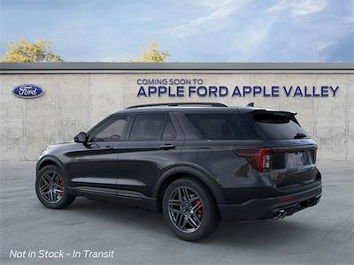 2025 Ford Explorer 4WD SUV for sale #94404 - photo 2