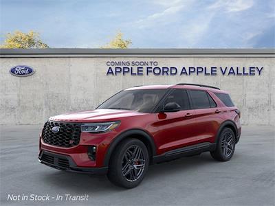 2025 Ford Explorer 4WD SUV for sale #94405 - photo 1