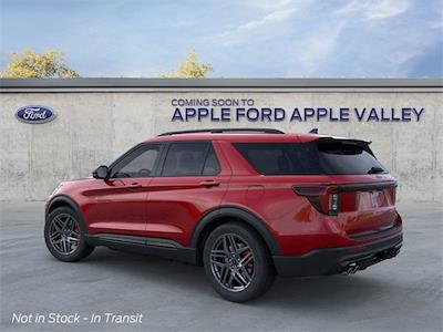 2025 Ford Explorer 4WD SUV for sale #94405 - photo 2