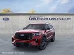 2025 Ford Explorer 4WD SUV for sale #94405 - photo 3