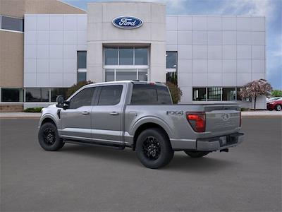2025 Ford F-150 SuperCrew Cab 4x4 Pickup for sale #94406 - photo 2