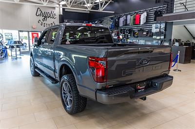 2025 Ford F-150 SuperCrew Cab 4x4 Pickup for sale #94406 - photo 2