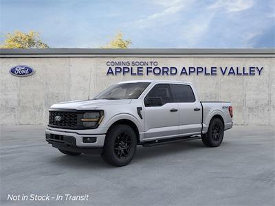 2025 Ford F-150 SuperCrew Cab 4x4 Pickup for sale #94407 - photo 1