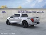 2025 Ford F-150 SuperCrew Cab 4x4 Pickup for sale #94407 - photo 2