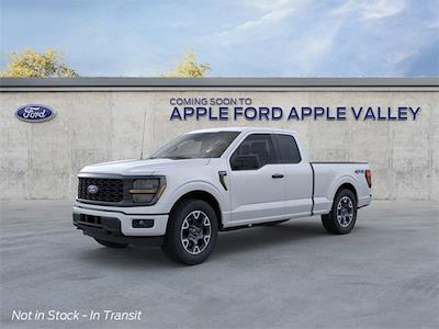 2025 Ford F-150 Super Cab 4x4 Pickup for sale #94409 - photo 1