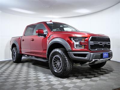 2019 Ford F-150 SuperCrew Cab 4x4 Pickup for sale #94412A - photo 1