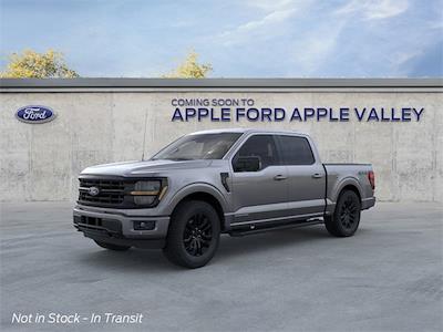 2025 Ford F-150 SuperCrew Cab 4x4 Pickup for sale #94414 - photo 1