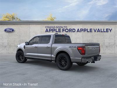 2025 Ford F-150 SuperCrew Cab 4x4 Pickup for sale #94414 - photo 2