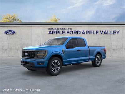 2025 Ford F-150 Super Cab 4x4 Pickup for sale #94417 - photo 1