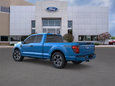 2025 Ford F-150 Super Cab 4x4 Pickup for sale #R94417 - photo 2