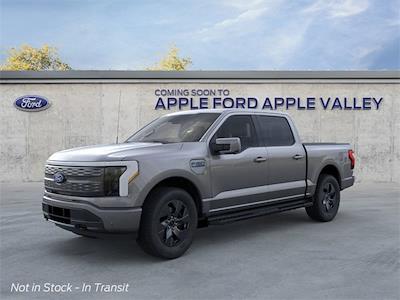 2025 Ford F-150 Lightning SuperCrew Cab AWD Pickup for sale #94425 - photo 1