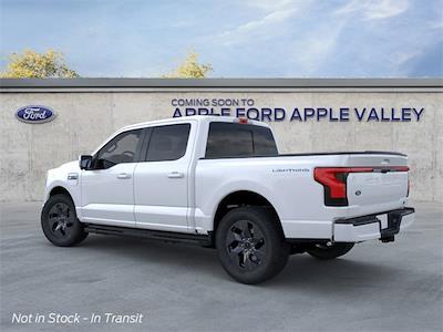 2025 Ford F-150 Lightning SuperCrew Cab AWD Pickup for sale #94426 - photo 2