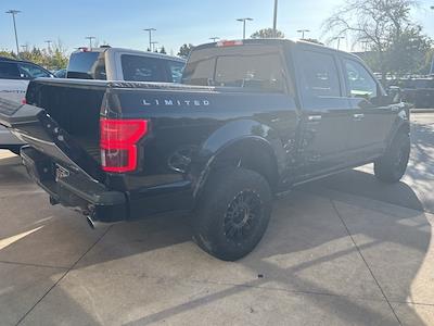 2019 Ford F-150 SuperCrew Cab 4WD Pickup for sale #94426A - photo 2