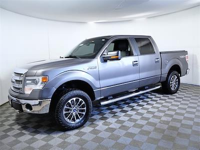 2014 Ford F-150 SuperCrew Cab 4WD Pickup for sale #94426B - photo 1