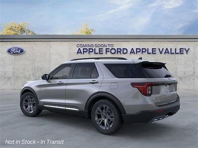 2025 Ford Explorer 4WD SUV for sale #94431 - photo 2
