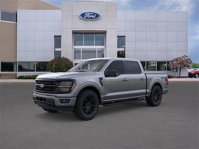 2025 Ford F-150 SuperCrew Cab 4x4 Pickup for sale #94439 - photo 1