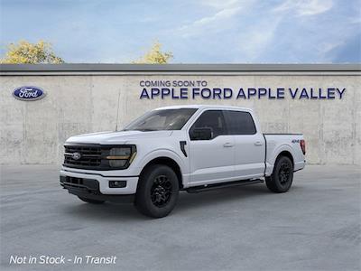 2025 Ford F-150 SuperCrew Cab 4x4 Pickup for sale #94440 - photo 1