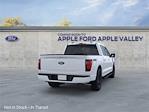 2025 Ford F-150 SuperCrew Cab 4x4 Pickup for sale #94440 - photo 8