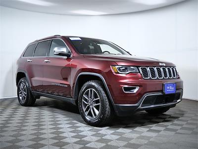 2019 Jeep Grand Cherokee 4x4 SUV for sale #94441A - photo 1