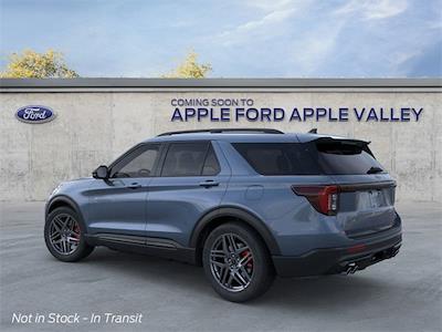 2025 Ford Explorer 4WD SUV for sale #94443 - photo 2