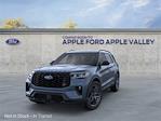 2025 Ford Explorer 4WD SUV for sale #94443 - photo 3