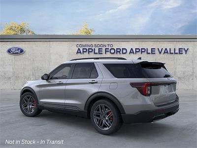 2025 Ford Explorer 4WD SUV for sale #94446 - photo 2