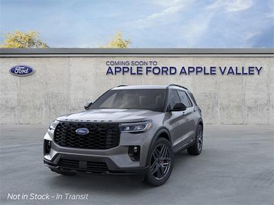 2025 Ford Explorer 4WD SUV for sale #94447 - photo 2