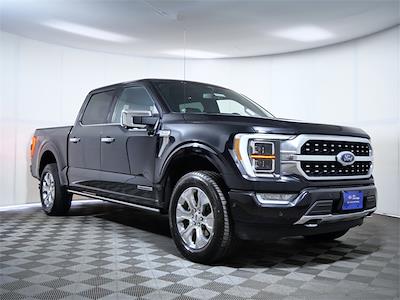 2021 Ford F-150 SuperCrew Cab 4x4 Pickup for sale #94461A - photo 1