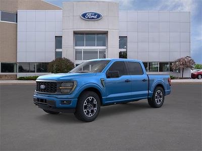2025 Ford F-150 SuperCrew Cab 4x4 Pickup for sale #94469 - photo 1