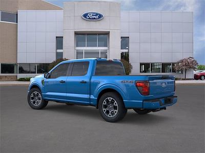 2025 Ford F-150 SuperCrew Cab 4x4 Pickup for sale #94469 - photo 2