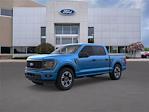 2025 Ford F-150 SuperCrew Cab 4x4 Pickup for sale #94469 - photo 1