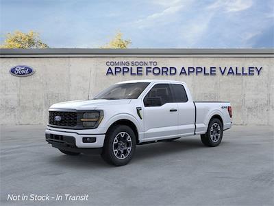 2025 Ford F-150 Super Cab 4x4 Pickup for sale #94471 - photo 1