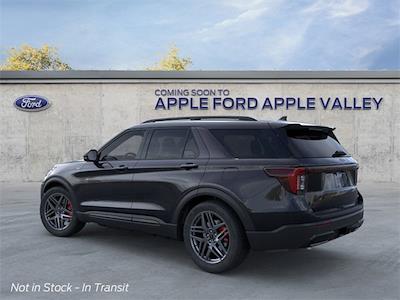 2025 Ford Explorer 4WD SUV for sale #94488 - photo 2
