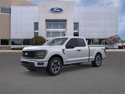 2025 Ford F-150 Super Cab 4x4 Pickup for sale #94495 - photo 1