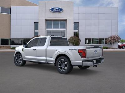 2025 Ford F-150 Super Cab 4x4 Pickup for sale #94495 - photo 2
