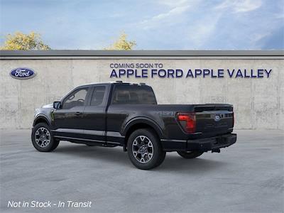 2025 Ford F-150 Super Cab 4x4 Pickup for sale #94496 - photo 2