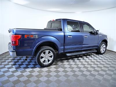 2018 Ford F-150 SuperCrew Cab 4x4 Pickup for sale #94503A - photo 2