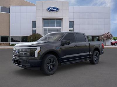 2025 Ford F-150 Lightning SuperCrew Cab AWD Pickup for sale #94505 - photo 1