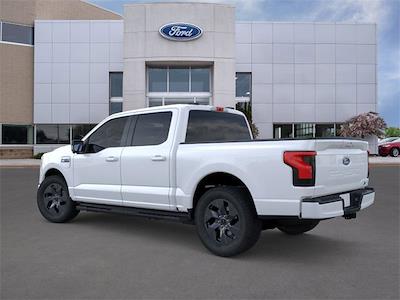 New 2025 Ford F-150 Lightning Flash SuperCrew Cab AWD Pickup for sale #94511 - photo 2