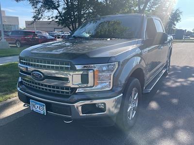 2018 Ford F-150 SuperCrew Cab 4x4 Pickup for sale #94511A - photo 1