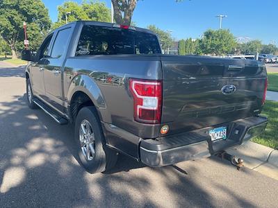 2018 Ford F-150 SuperCrew Cab 4x4 Pickup for sale #94511A - photo 2