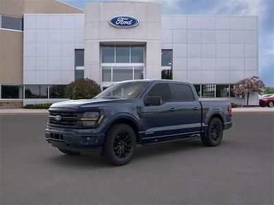 2025 Ford F-150 SuperCrew Cab 4x4 Pickup for sale #94513 - photo 1