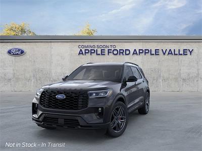 2025 Ford Explorer 4WD SUV for sale #94523 - photo 2