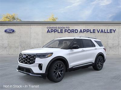 2025 Ford Explorer 4WD SUV for sale #94524 - photo 1